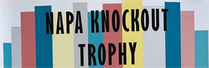 Ladies' NAPA knockout trophy