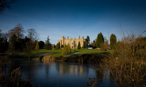 Cave Castle Golf Club